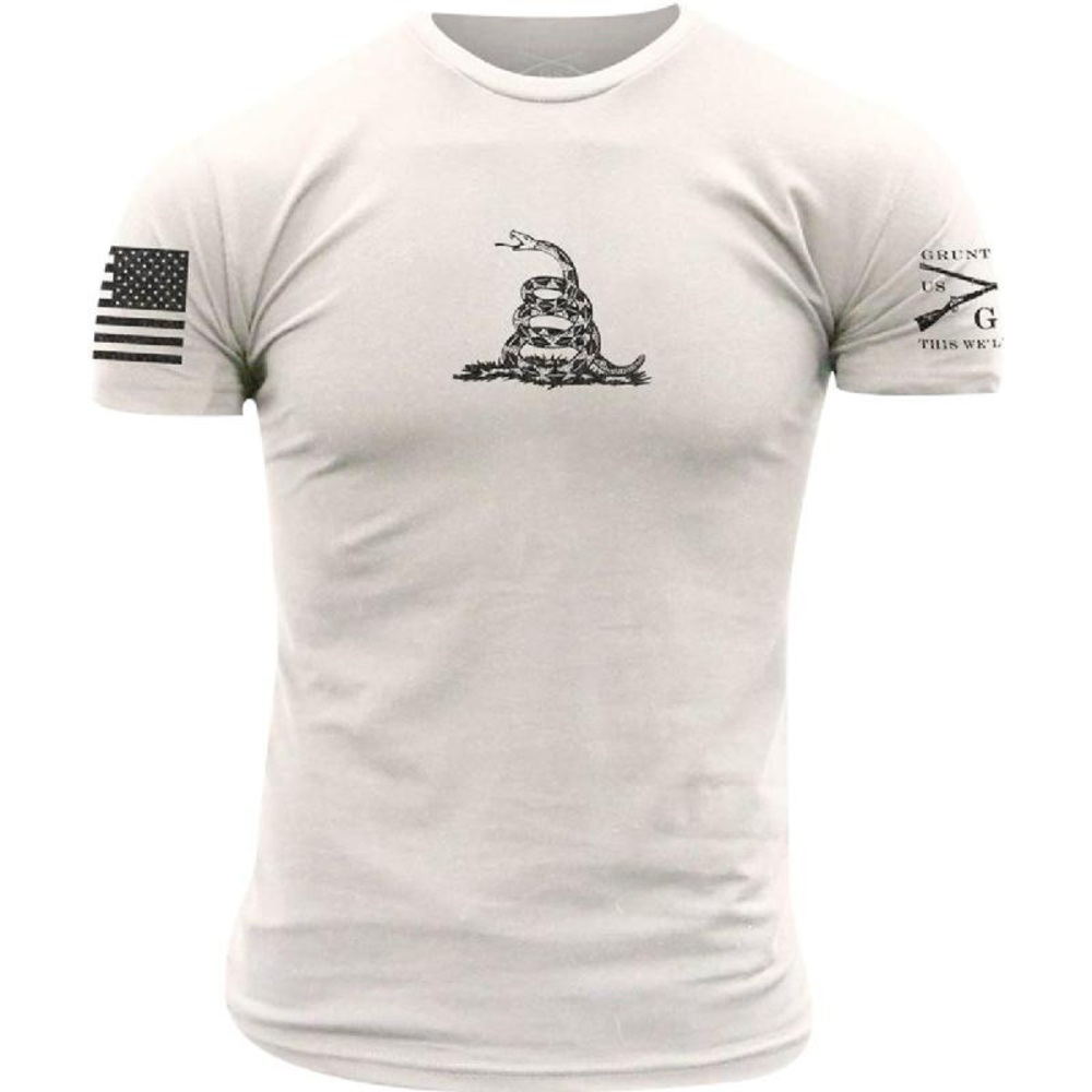 Grunt Style T-Shirt Gadsden Basic XL